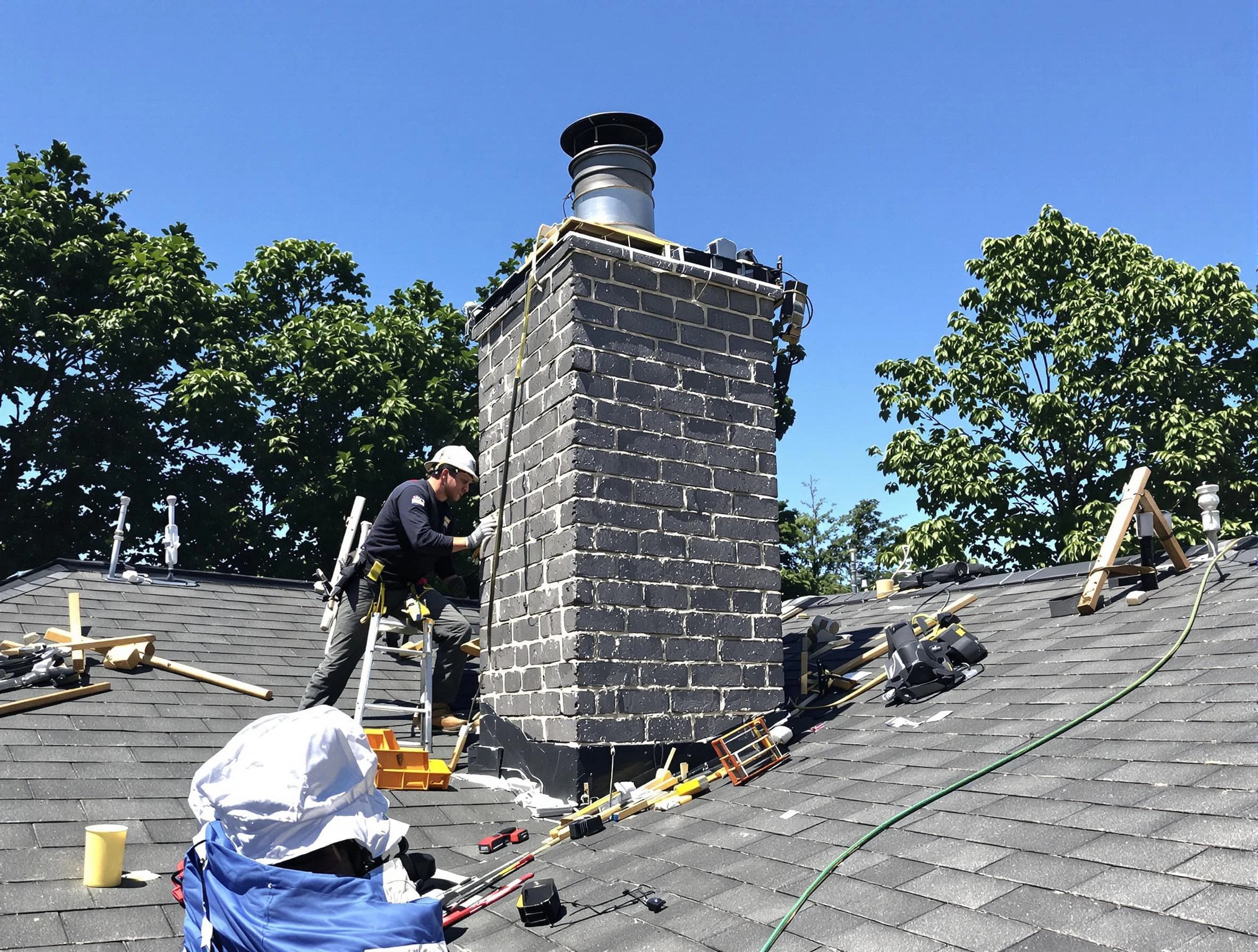 Chimney Installation service in Parsippany, NJ