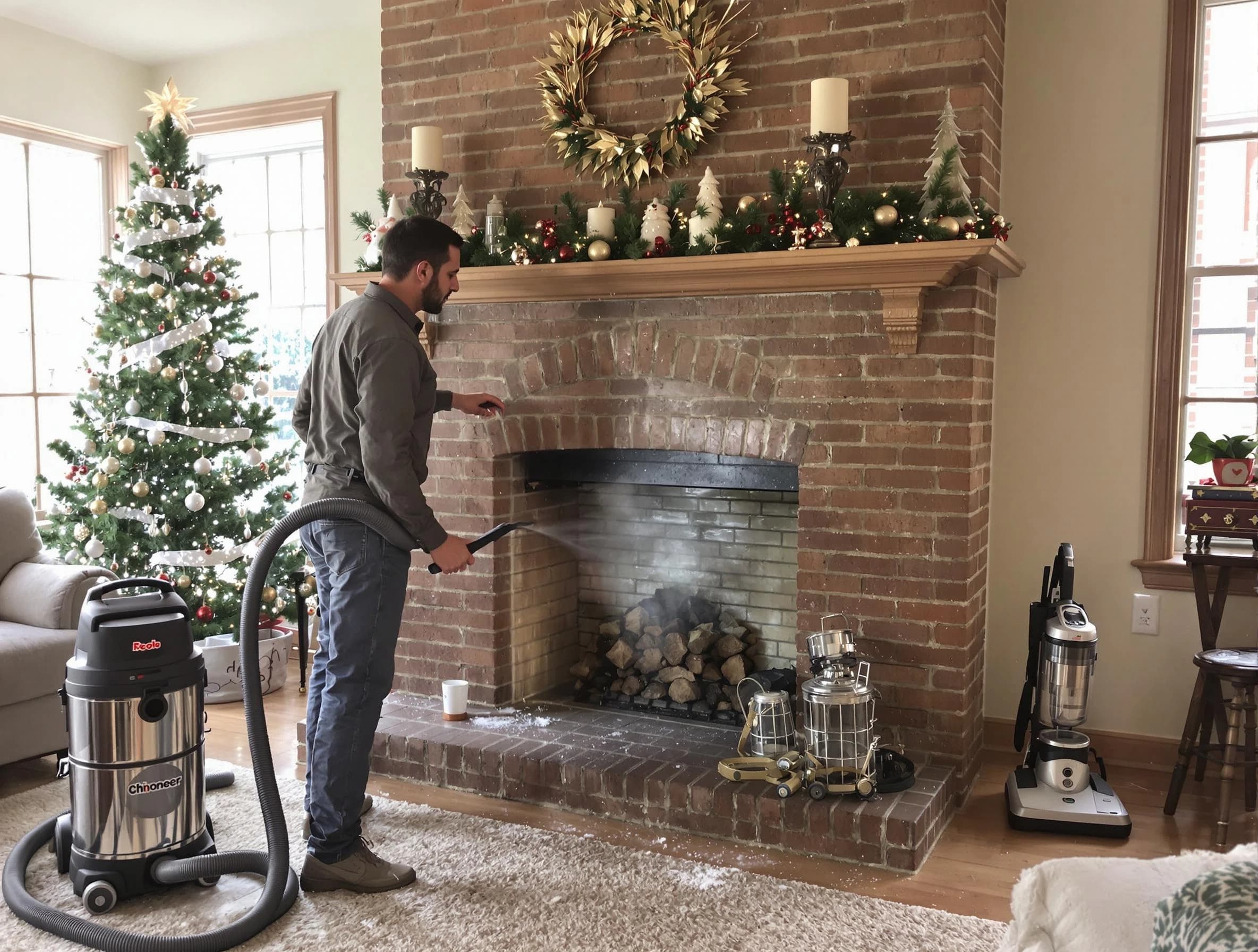 Fireplace Cleaning service in Parsippany, NJ