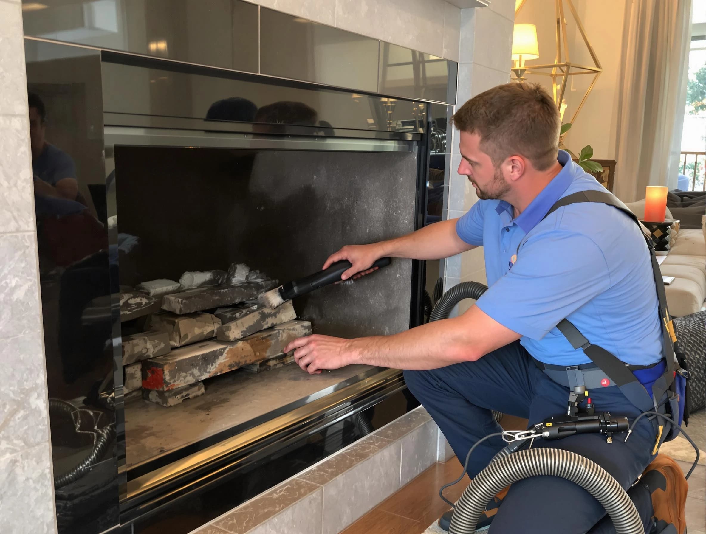 Fireplace Maintenance service in Parsippany, NJ